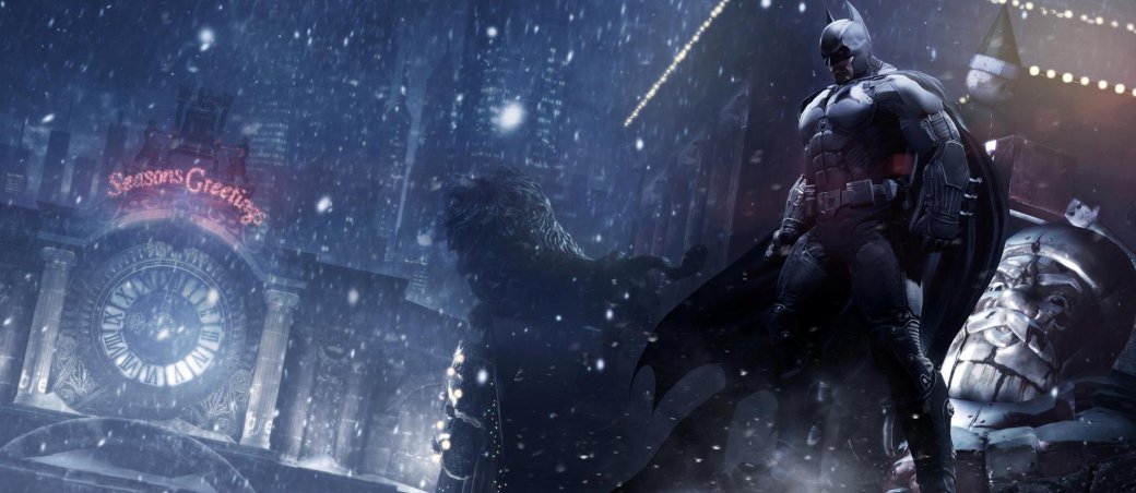 5 причин, почему Batman Arkham: Origins может оказаться плохой игрой - Изображение 1 5 причин, почему Batman Arkham: Origins может оказаться плохой игрой - Изображение 1