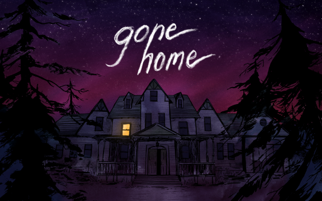 Мнение о Gone Home. - Изображение 1 Мнение о Gone Home. - Изображение 1