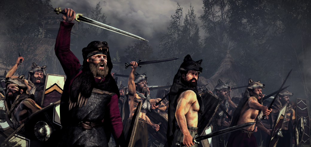 В Total War: Rome 2 добавят даков и фракийцев - Изображение 1 В Total War: Rome 2 добавят даков и фракийцев - Изображение 1