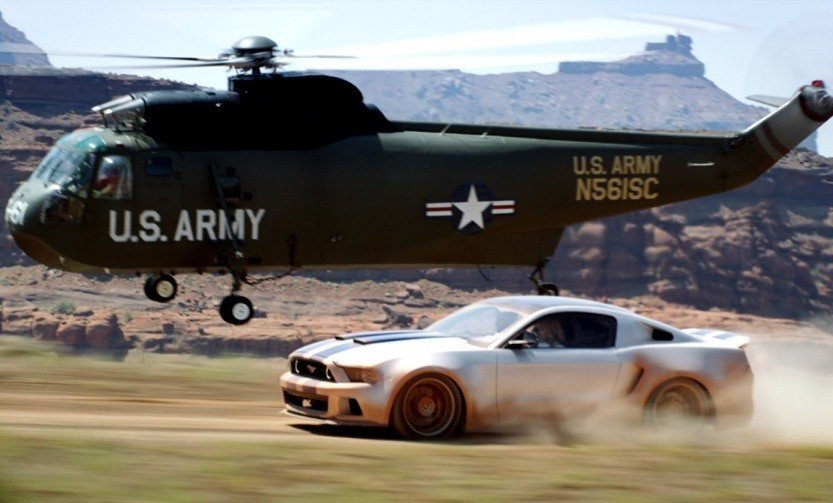 «Need for Speed: Жажда скорости»: спорткар не годится на главную роль. - Изображение 4 «Need for Speed: Жажда скорости»: спорткар не годится на главную роль. - Изображение 4