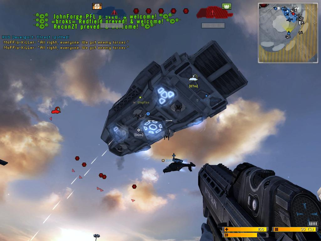 От Battlefield 2 к Battlefield 3. Часть первая - Изображение 16 От Battlefield 2 к Battlefield 3. Часть первая - Изображение 16