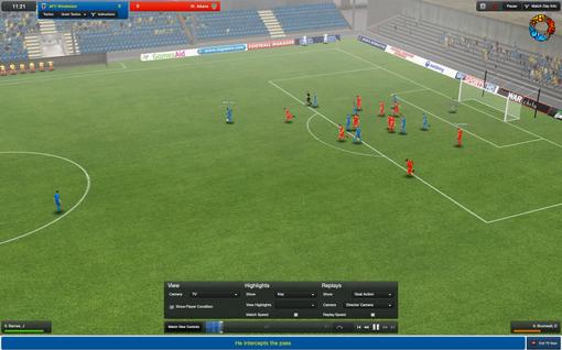 Рецензия на Football Manager 2012. Обзор игры - Изображение 6 Рецензия на Football Manager 2012. Обзор игры - Изображение 6