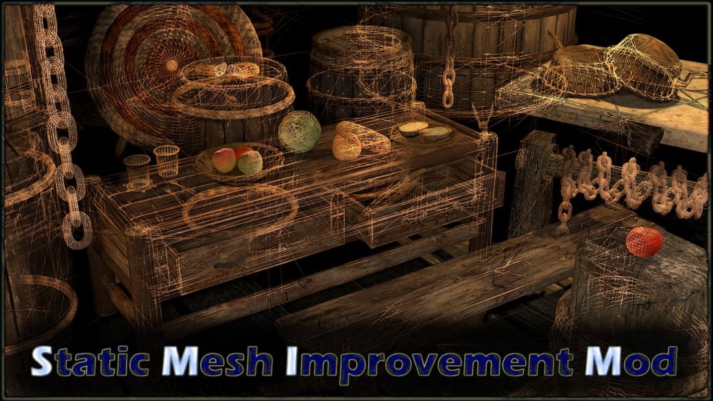 Лучшие моды для Skyrim. Часть вторая - Изображение 17 Лучшие моды для Skyrim. Часть вторая - Изображение 17