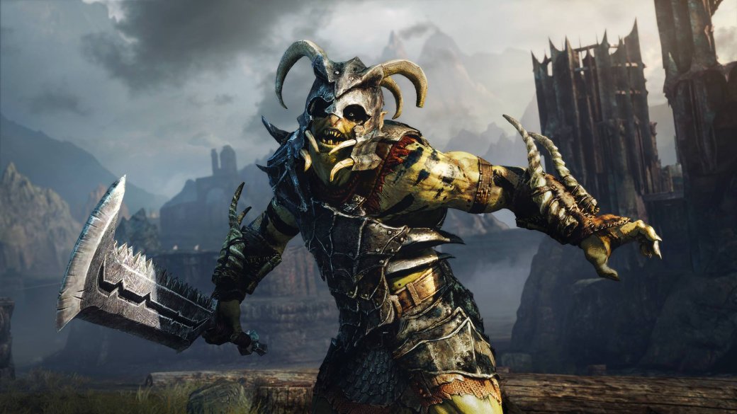 Рецензия на Middle-earth: Shadow of Mordor - Изображение 7 Рецензия на Middle-earth: Shadow of Mordor - Изображение 7