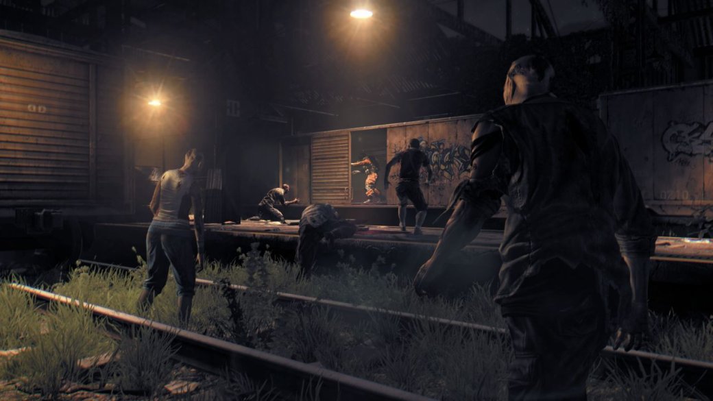 Dying Light. Страх и тьма - Изображение 2 Dying Light. Страх и тьма - Изображение 2