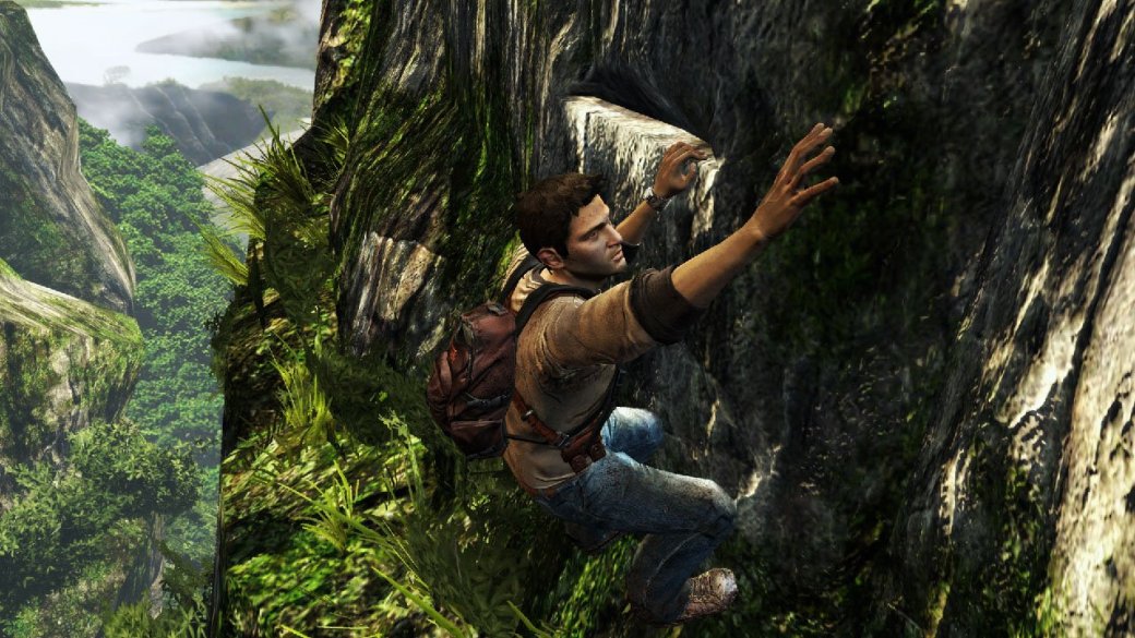 Рецензия на Uncharted: Golden Abyss - Изображение 2 Рецензия на Uncharted: Golden Abyss - Изображение 2