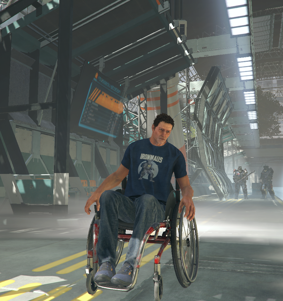 Рецензия на The Surge (2017). Обзор игры - Изображение 9 Рецензия на The Surge (2017). Обзор игры - Изображение 9