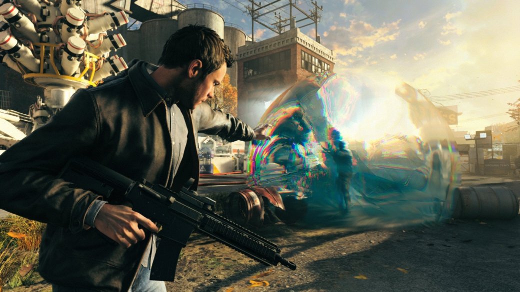 Quantum Break, Scalebound и Crackdown 3 могут выйти на Windows 10 - Изображение 1 Quantum Break, Scalebound и Crackdown 3 могут выйти на Windows 10 - Изображение 1