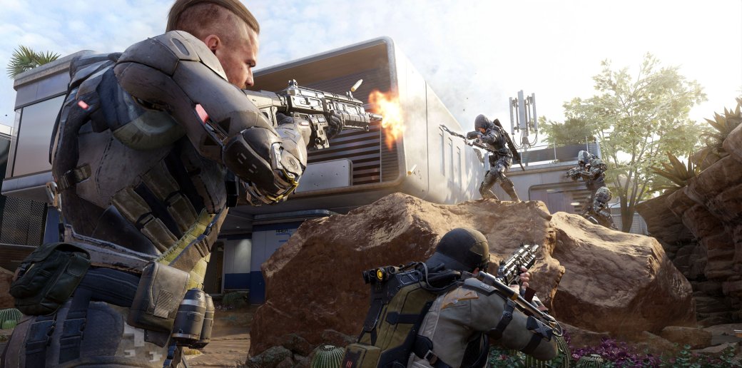 Бета-тестирование Black Ops 3 открыто для всех желающих - Изображение 1 Бета-тестирование Black Ops 3 открыто для всех желающих - Изображение 1