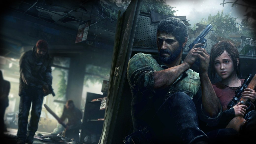 Sony намекнула на фильм по The Last of Us
- Изображение 1 Sony намекнула на фильм по The Last of Us
- Изображение 1