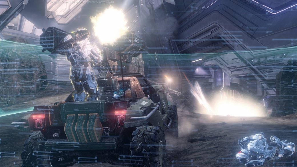 Рецензия на Halo. Обзор игры - Изображение 3 Рецензия на Halo. Обзор игры - Изображение 3