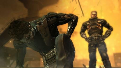 Прохождение Deus Ex Human Revolution. - Изображение 11 Прохождение Deus Ex Human Revolution. - Изображение 11