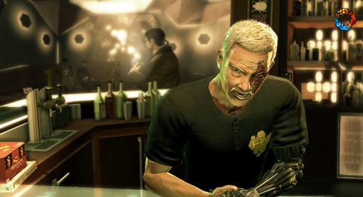 Рецензия на Deus Ex: Human Revolution - Изображение 7 Рецензия на Deus Ex: Human Revolution - Изображение 7