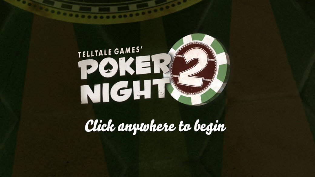 Poker Night 2: Рецензия - Изображение 1 Poker Night 2: Рецензия - Изображение 1