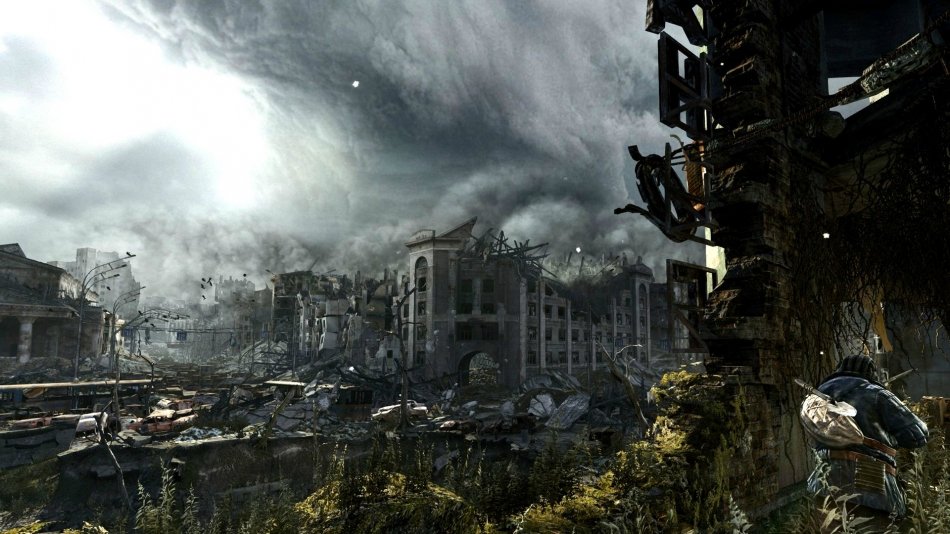 Metro: Last Light. Луч надежды. - Изображение 7 Metro: Last Light. Луч надежды. - Изображение 7