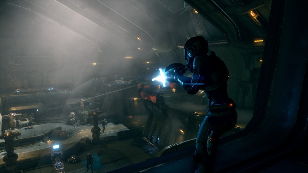 Mass Effect: Andromeda получит мультиплеерную бету на консолях - Изображение 1 Mass Effect: Andromeda получит мультиплеерную бету на консолях - Изображение 1