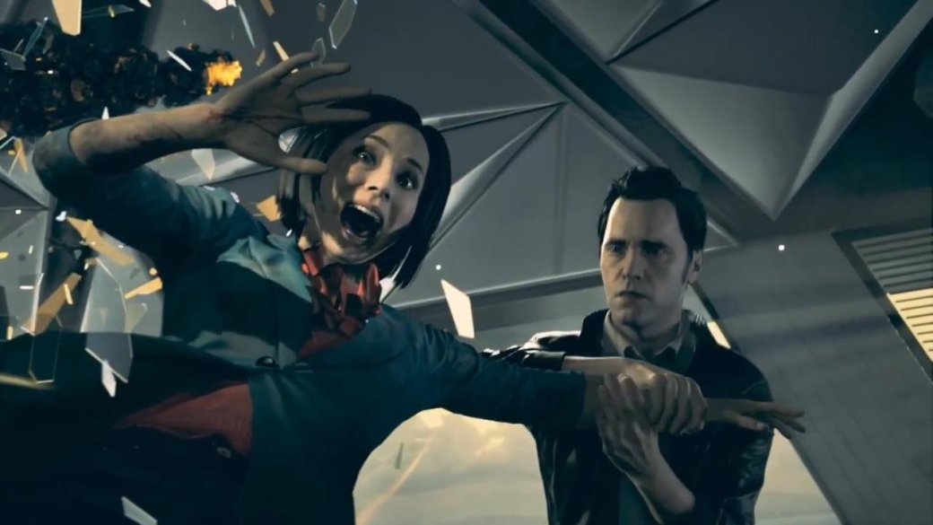 Выход Quantum Break отложили на 2016 год - Изображение 1 Выход Quantum Break отложили на 2016 год - Изображение 1