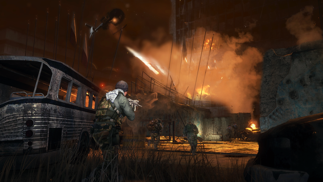 Medal of Honor: Warfighter. Репортаж. - Изображение 2 Medal of Honor: Warfighter. Репортаж. - Изображение 2
