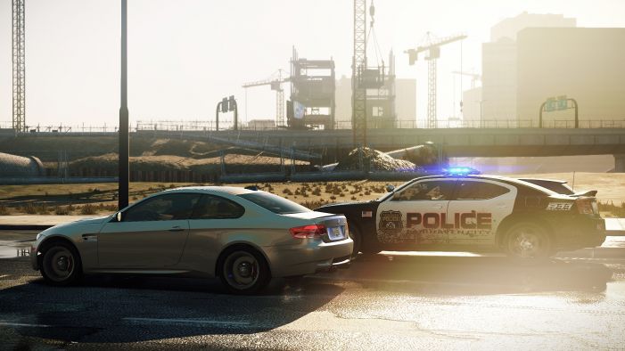 Рецензия на Need for Speed: Most Wanted. Обзор игры - Изображение 2 Рецензия на Need for Speed: Most Wanted. Обзор игры - Изображение 2