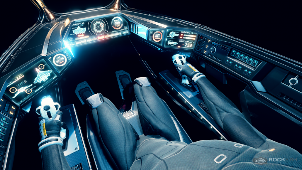 Космосим Everspace прошел Kickstarter: игра одобрена Крисом Робертсом - Изображение 8 Космосим Everspace прошел Kickstarter: игра одобрена Крисом Робертсом - Изображение 8