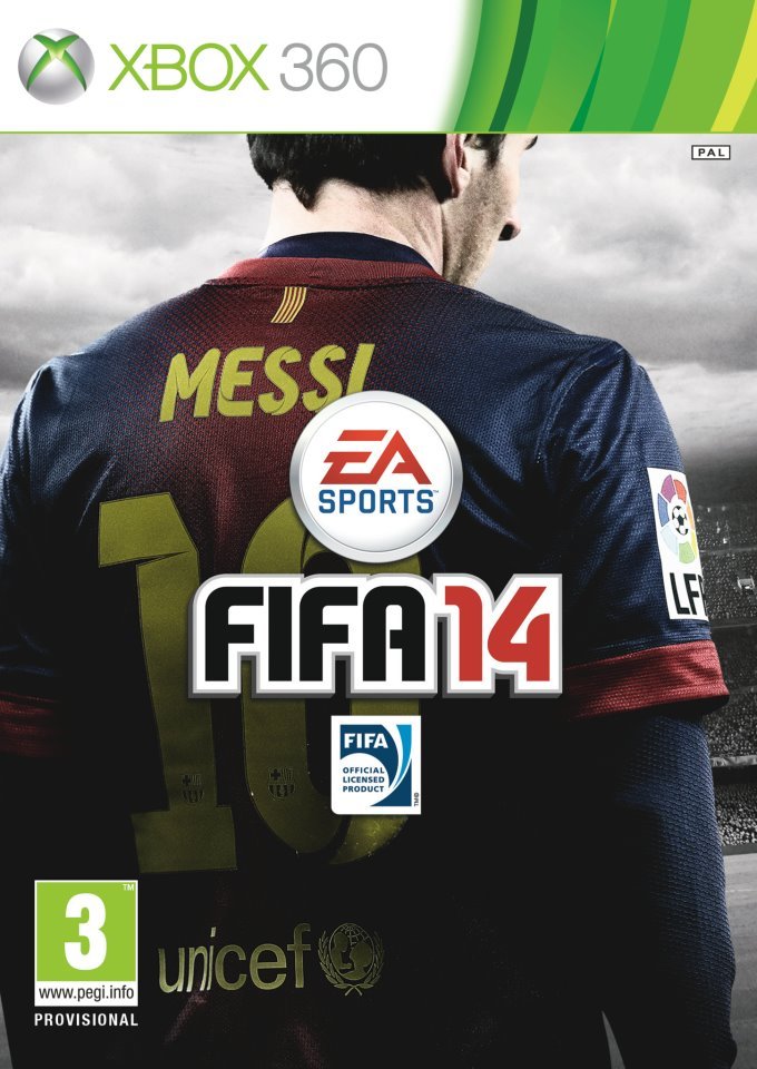 Анонсирована FIFA 14 - Изображение 5 Анонсирована FIFA 14 - Изображение 5