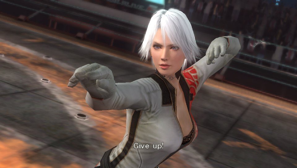 Dead or Alive 5 Plus. Рецензия - Изображение 8 Dead or Alive 5 Plus. Рецензия - Изображение 8