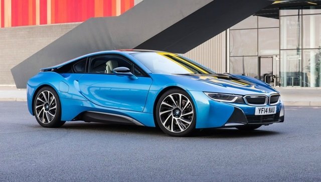 Шикарный спорткар BMW i8 превратили в машину покемастера. - Изображение 4 Шикарный спорткар BMW i8 превратили в машину покемастера. - Изображение 4