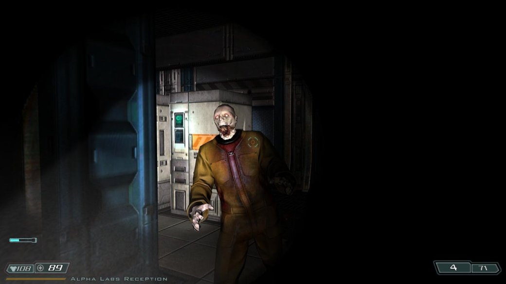 Рецензия на Doom 3: BFG Edition. Обзор игры - Изображение 2 Рецензия на Doom 3: BFG Edition. Обзор игры - Изображение 2