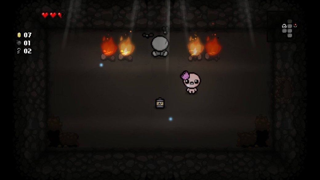 Рецензия на The Binding of Isaac: Rebirth - Изображение 7 Рецензия на The Binding of Isaac: Rebirth - Изображение 7
