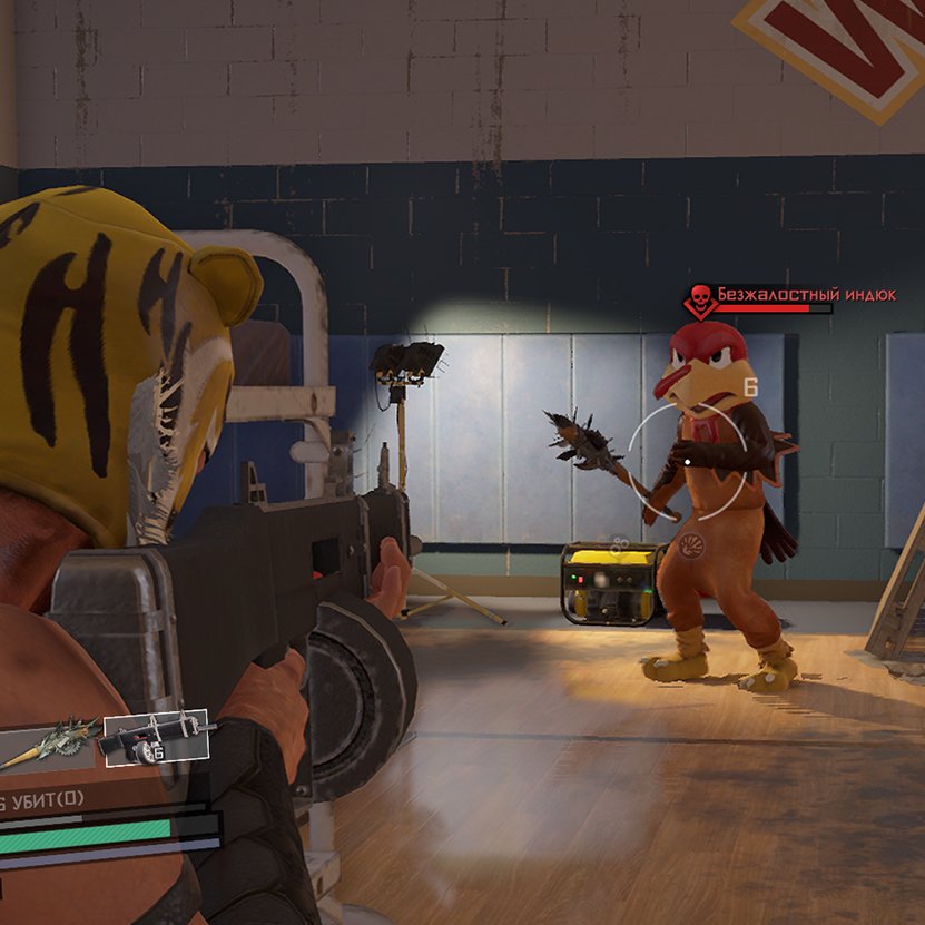Рецензия на Dead Rising 4. Обзор игры - Изображение 12 Рецензия на Dead Rising 4. Обзор игры - Изображение 12