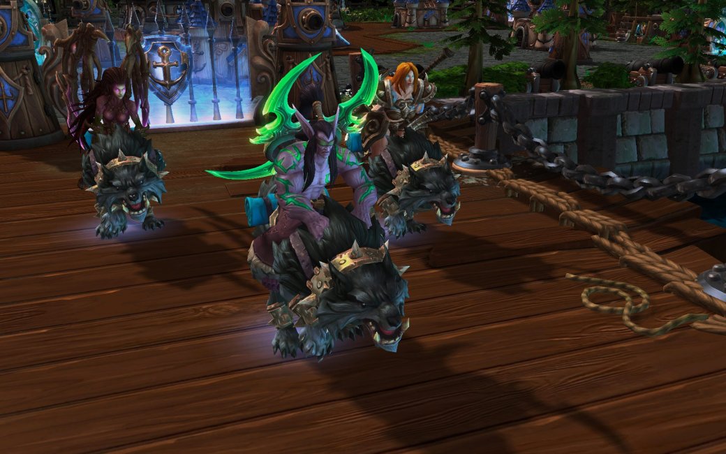 Heroes of the Storm: Blizzard поместит «ливеров» в отдельный загон - Изображение 1 Heroes of the Storm: Blizzard поместит «ливеров» в отдельный загон - Изображение 1