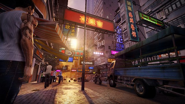 В Sleeping Dogs появятся зомби - Изображение 1 В Sleeping Dogs появятся зомби - Изображение 1