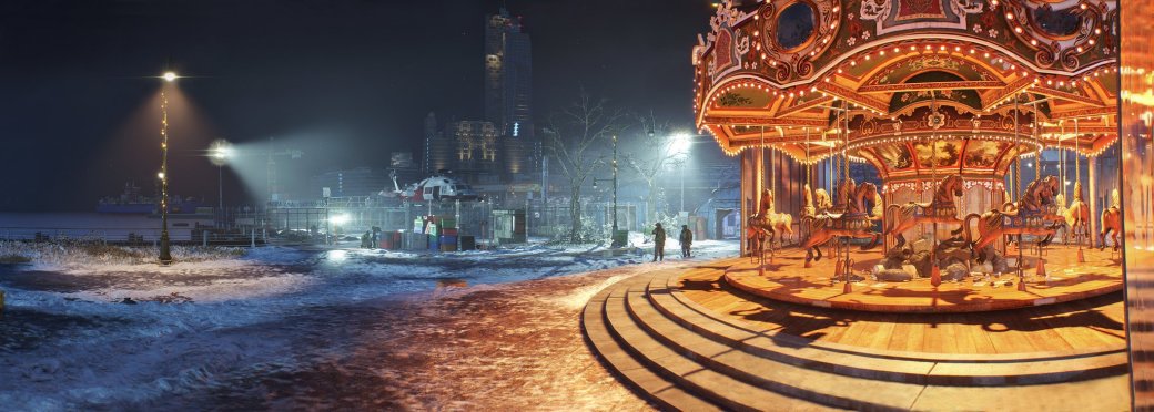 Рецензия на Tom Clancy's The Division. Обзор игры - Изображение 10 Рецензия на Tom Clancy's The Division. Обзор игры - Изображение 10