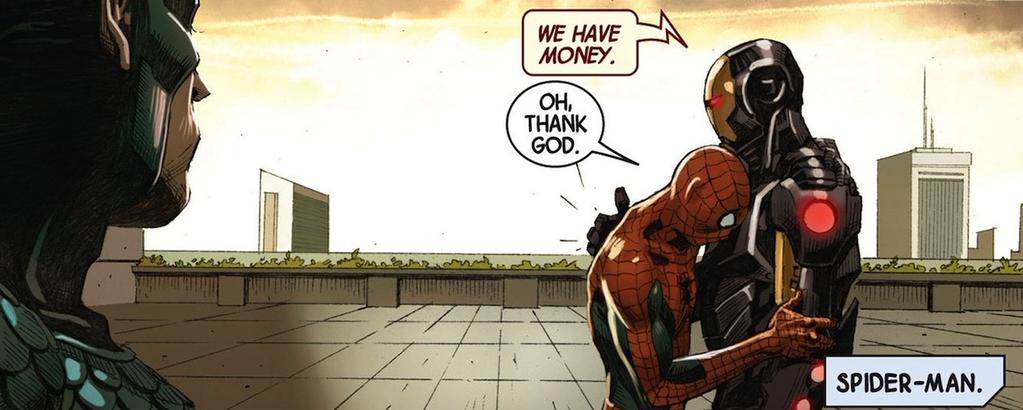 «Человек-паук» в руках Marvel – что дальше? - Изображение 1 «Человек-паук» в руках Marvel – что дальше? - Изображение 1