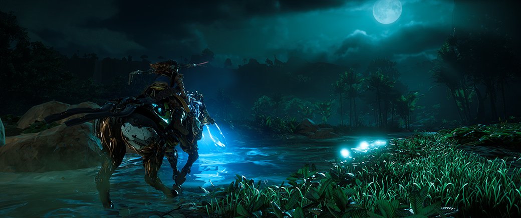 Рецензия на Horizon: Zero Dawn - Изображение 18 Рецензия на Horizon: Zero Dawn - Изображение 18