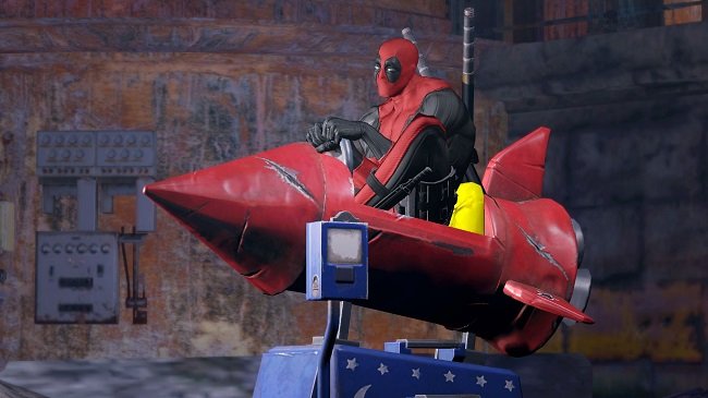 Диванная аналитика. Deadpool - Изображение 1 Диванная аналитика. Deadpool - Изображение 1