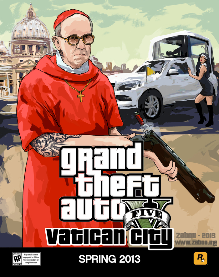 Десятка лучших мемов серии GTA - Изображение 2 Десятка лучших мемов серии GTA - Изображение 2