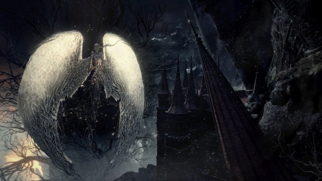 Рецензия на Dark Souls 3: The Ringed City - Изображение 1 Рецензия на Dark Souls 3: The Ringed City - Изображение 1