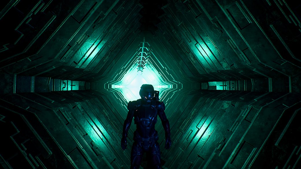 20 изумительных скриншотов Mass Effect: Andromeda - Изображение 5 20 изумительных скриншотов Mass Effect: Andromeda - Изображение 5