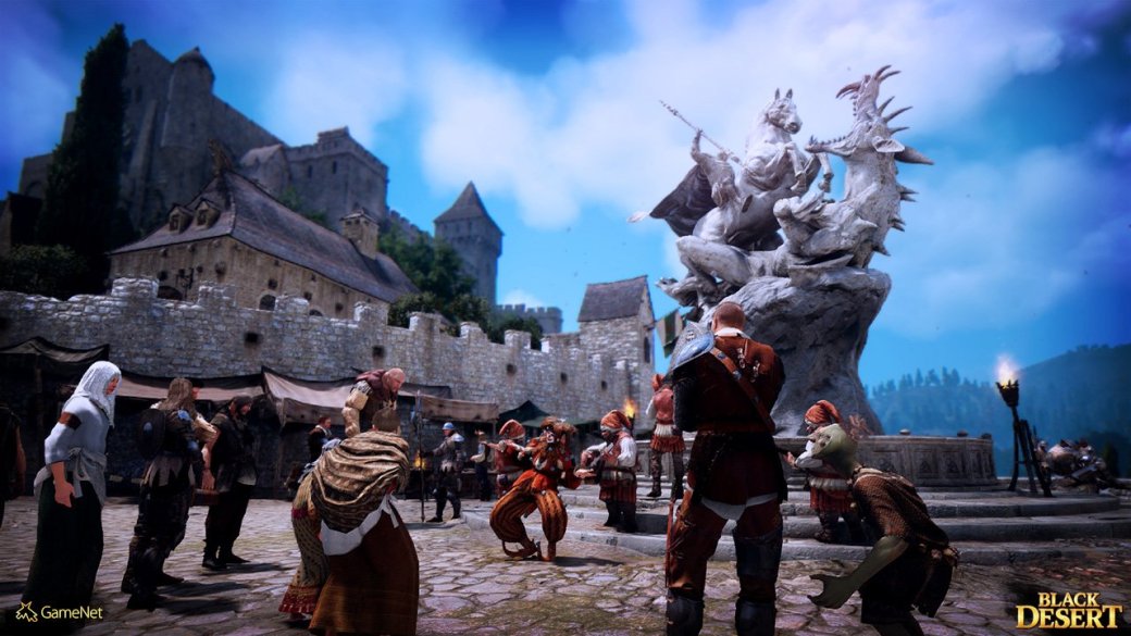 Как российская версия Black Desert меняется буквально на глазах - Изображение 5 Как российская версия Black Desert меняется буквально на глазах - Изображение 5