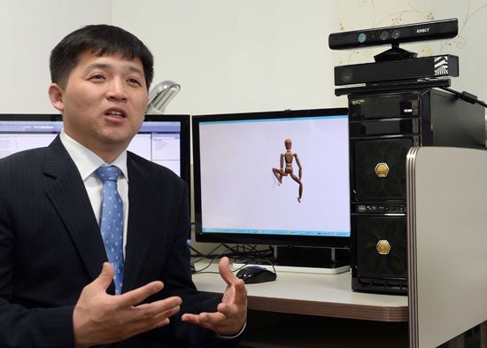 Демилитаризованную зону в Корее охраняет система на основе Kinect - Изображение 1 Демилитаризованную зону в Корее охраняет система на основе Kinect - Изображение 1