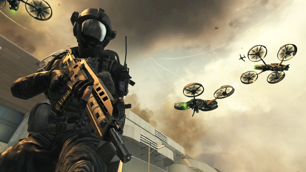 Call of Duty: Black Ops 2 - впечатления из Лос-Анджелеса. - Изображение 6 Call of Duty: Black Ops 2 - впечатления из Лос-Анджелеса. - Изображение 6