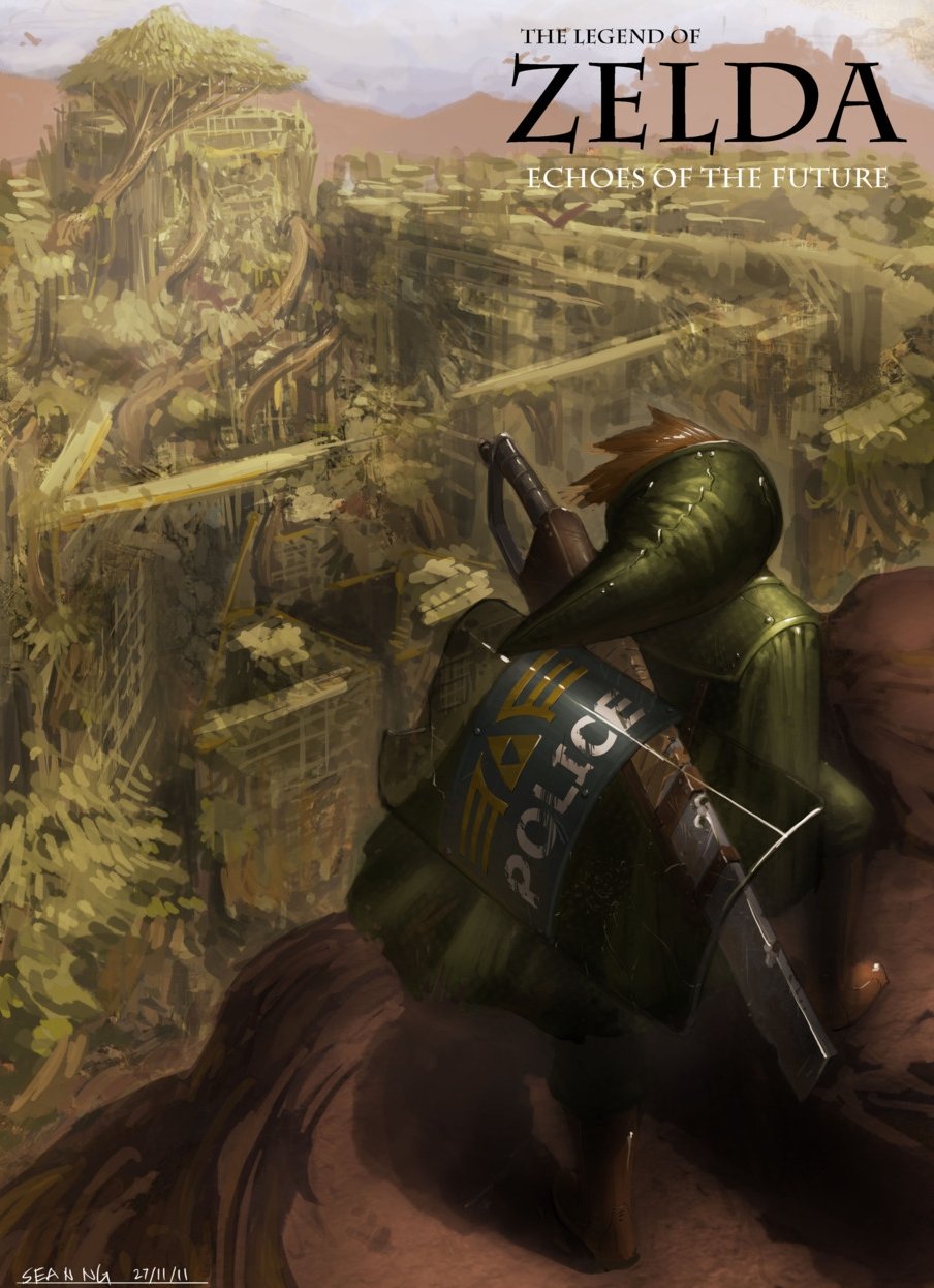 Должна ли Nintendo перезапустить The Legend of Zelda - Изображение 7 Должна ли Nintendo перезапустить The Legend of Zelda - Изображение 7