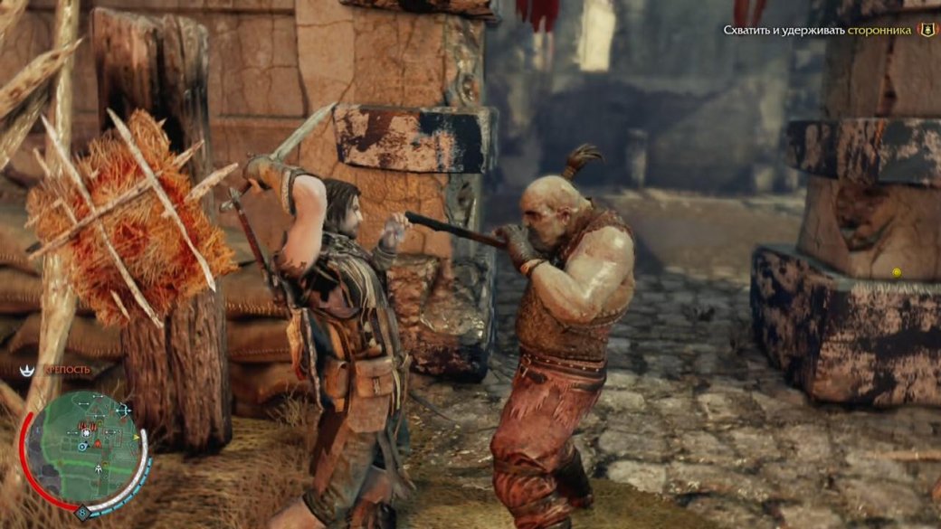 Рецензия на Middle-earth: Shadow of Mordor - Изображение 4 Рецензия на Middle-earth: Shadow of Mordor - Изображение 4