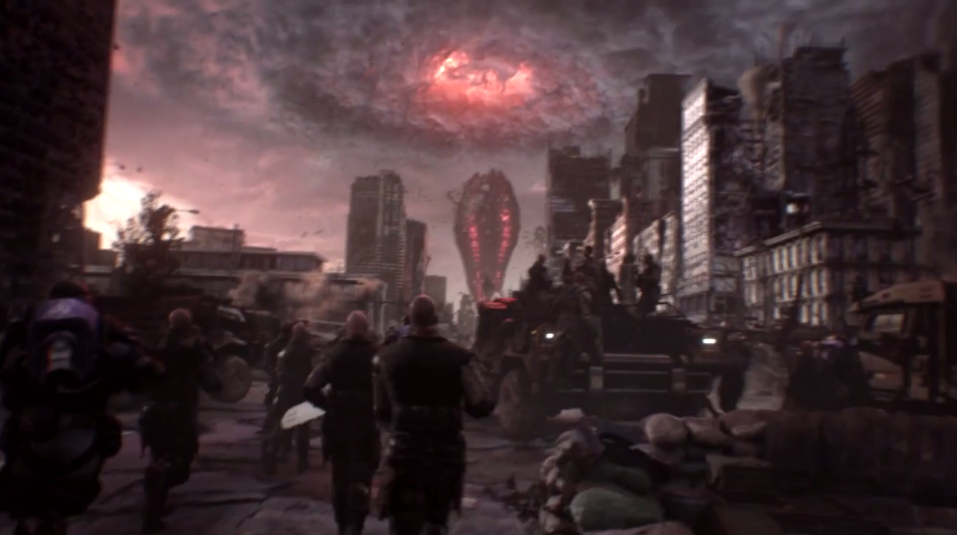 Doom 4 мог выглядеть как Gears of War. - Изображение 4 Doom 4 мог выглядеть как Gears of War. - Изображение 4