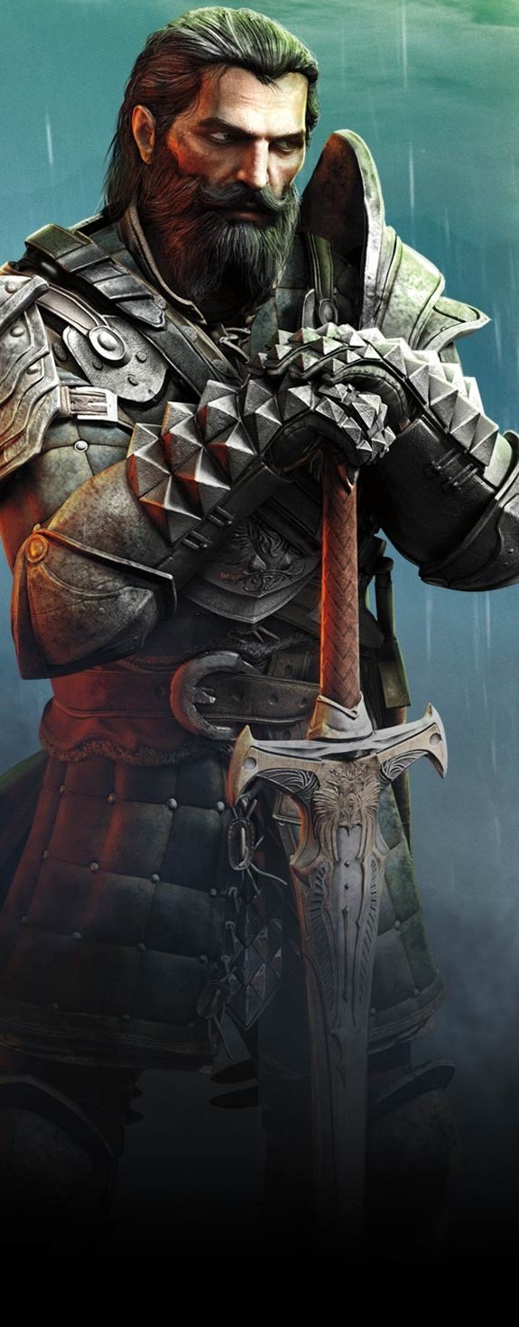 Рецензия на Dragon Age: Inquisition - Изображение 10 Рецензия на Dragon Age: Inquisition - Изображение 10