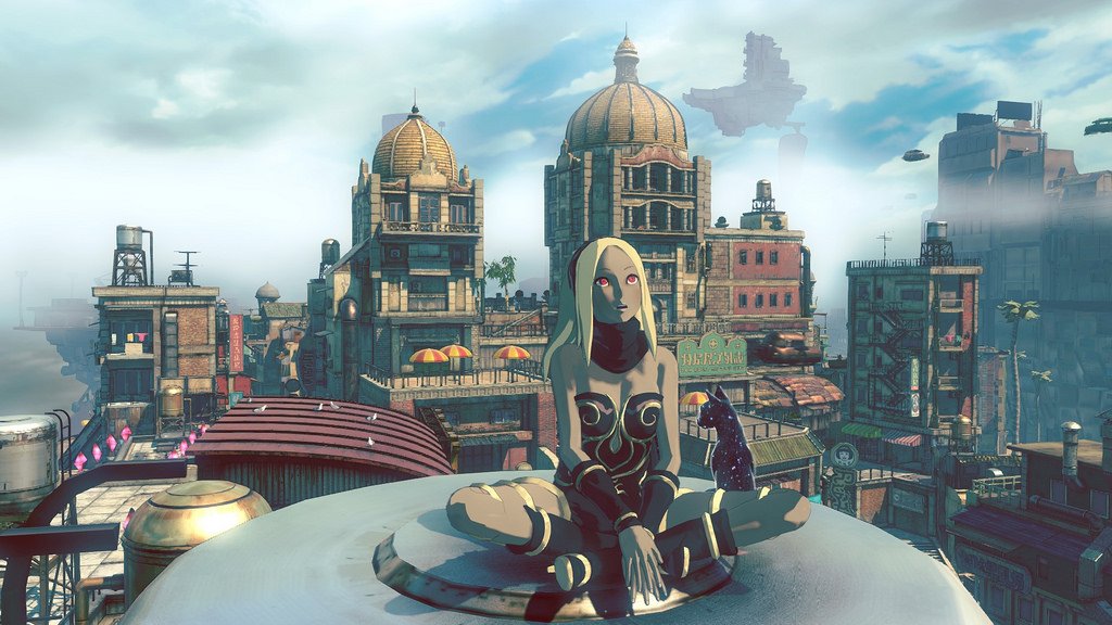 Gravity Rush 2 выйдет позже, но с бесплатным сюжетным DLC - Изображение 1 Gravity Rush 2 выйдет позже, но с бесплатным сюжетным DLC - Изображение 1