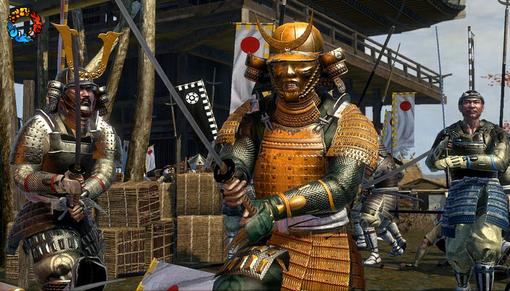 Обзор Total War: Shogun 2. Таланты не наследуют - Изображение 3 Обзор Total War: Shogun 2. Таланты не наследуют - Изображение 3