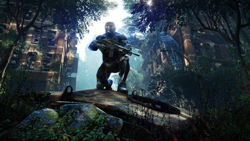 Рецензия на Crysis - Изображение 2 Рецензия на Crysis - Изображение 2