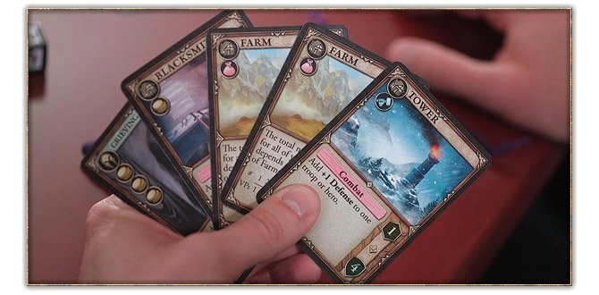 Карточная игра по Pillars of Eternity успешно прошла Kickstarter - Изображение 1
Карточная игра по Pillars of Eternity успешно прошла Kickstarter - Изображение 1